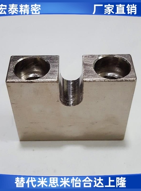 AJKCM3/4/5/6/8-5/10/15/20/25/30 调整螺栓用固定块 标准型替代