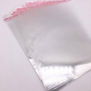 速发100pcs 9x13 14x14cm 12x15 Resealable 8x11 10x15 Pol 6x11