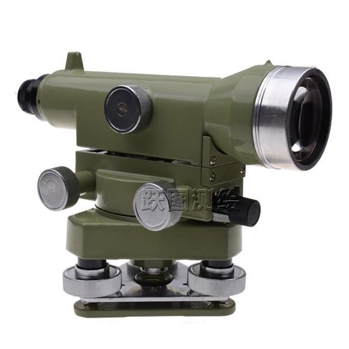 钟光30倍正像水准仪3-高精度手动安平水平仪工程测量测绘