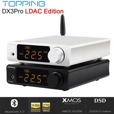 推荐DX3 PRO LDAC Edition Bluetooth decoding amp AK4493 SB DA
