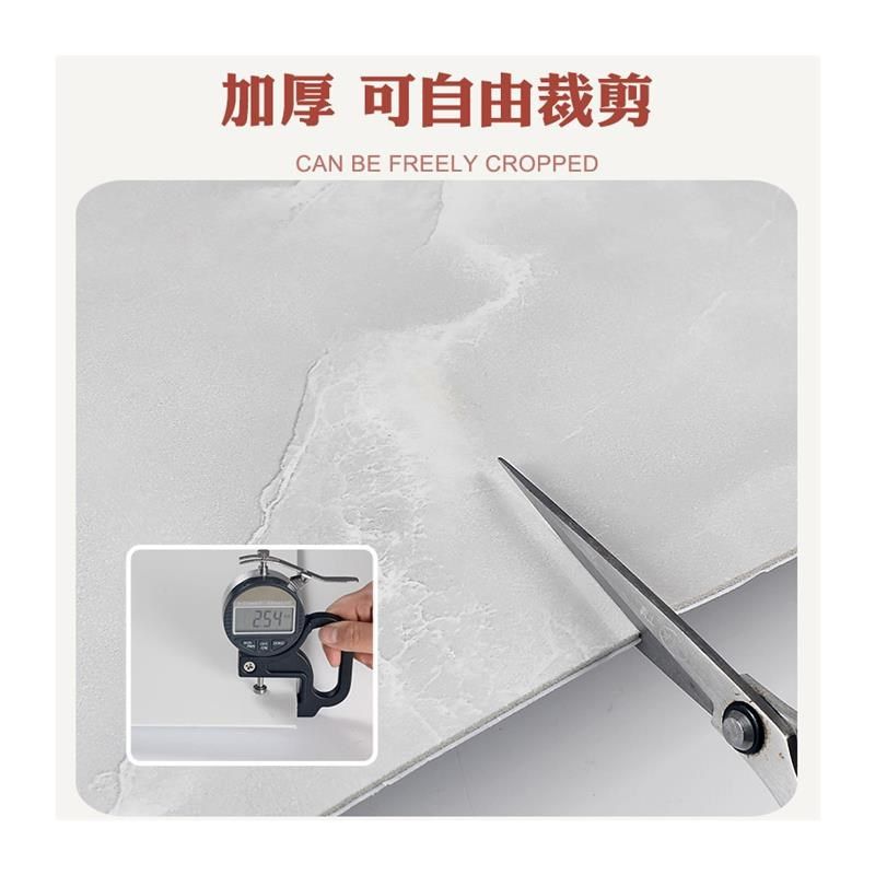 仿瓷砖墙围墙贴墙裙护墙板铝塑板自装墙纸自粘防水防撞家用装饰贴,家居饰品,瓷砖贴,淘宝优惠券,粉丝福利购,淘宝优惠卷