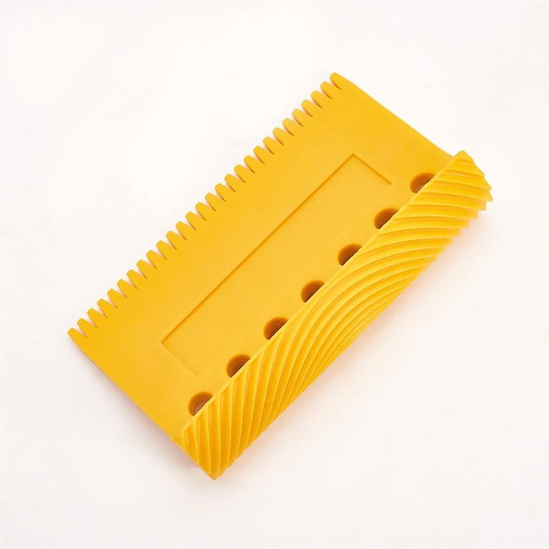 Black/Yellow/Green Wood Grain Tool Rubber Wood Grain Paint R