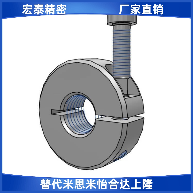 固定环内螺纹孔FBK51 SCSNN10 12 14 16 18 20 22 24 25 27 30