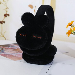 Winter Plush Warm And Boys Earmuff For 极速New Girls Cute