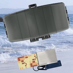 Waist Belt Bait Fishing Box For 推荐 Storage Tackle