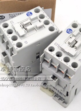 100-C23KJ01 100-C23*01CA24VAC 原装 B Allen-Bradley接触器
