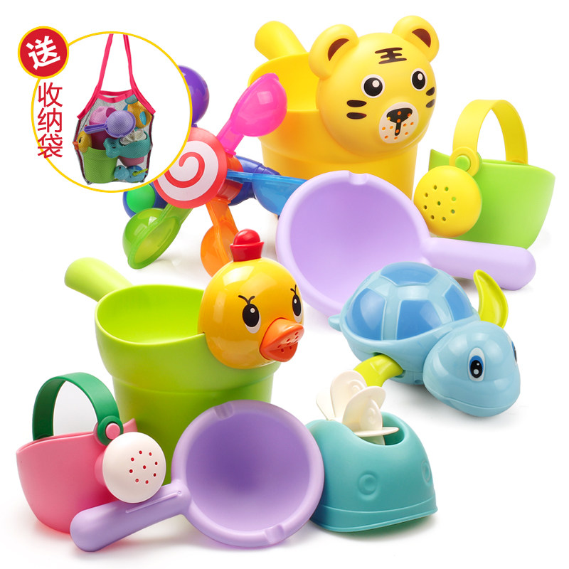 宝宝洗澡水瓢勺婴儿洗头杯家用舀水勺儿童洗P澡洗头花洒水瓢玩具,玩具/童车/益智/积木/模型,戏水/玩沙玩具,淘宝优惠券,粉丝福利购,淘宝优惠卷