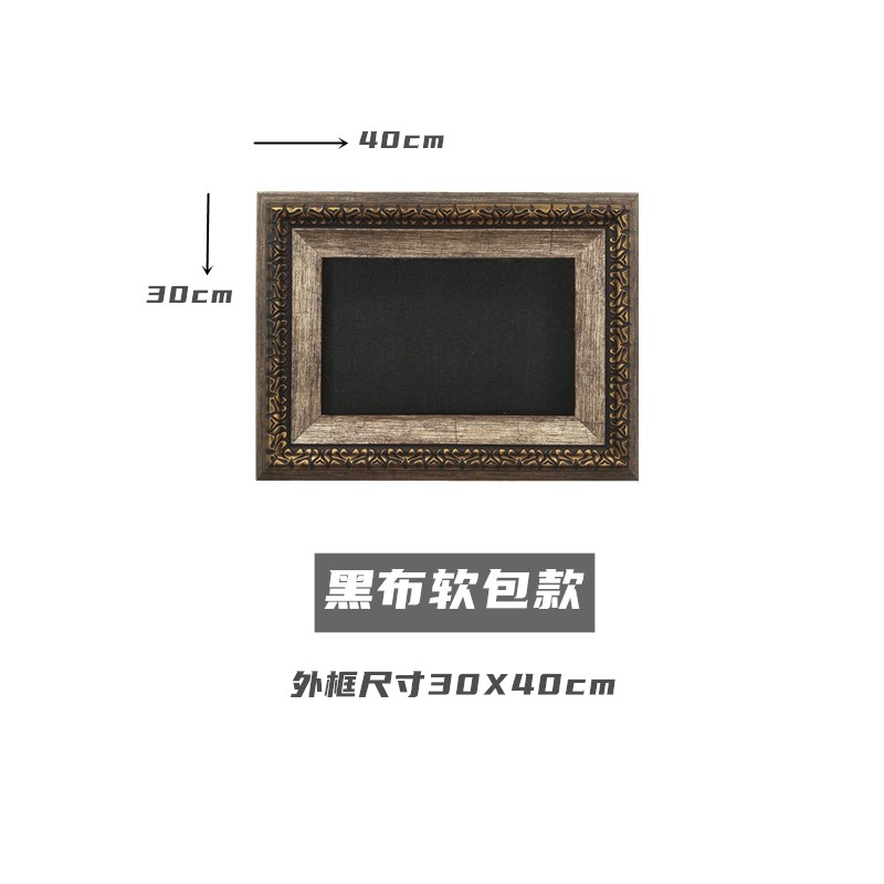 欧式耳饰展示挂架拍图公主展架饰品收纳珠宝台新款耳钉板项链手链