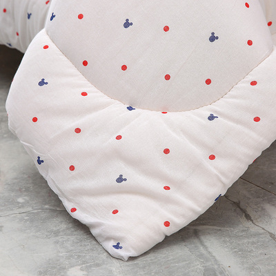 绗缝被春秋纯棉花被加厚保暖全棉絮棉被子冬四季通用单人芯被子冬