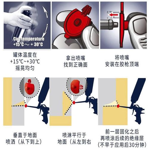 聚氨酯喷涂外墙保温隔热黑白组合料冰箱泡沫胶发泡粘接剂填充阻燃
