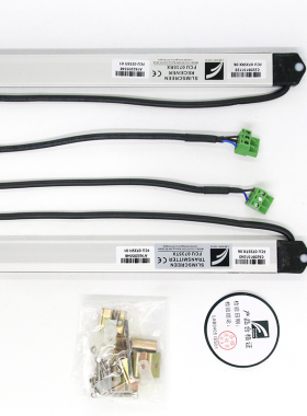 通7电梯光幕KM89力294F津前置FCU0735后置牛CU0740全新原装配件
