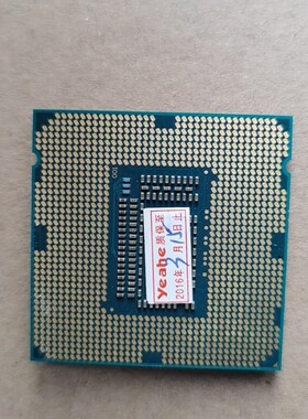 (议价)Cpu一颗i73770