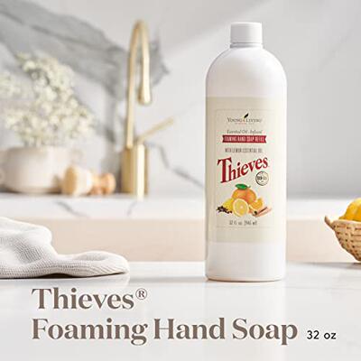 Young Living Thieves Foaming Hand ESoap - Effective Plant-De