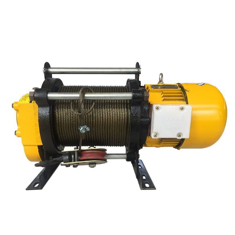 卷扬机吨 家用装修起重小吊机Q电动葫芦多功能