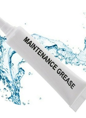 Waterproof O-ring Seal Lubricant Maintenance Silicone Grease