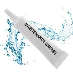 Waterproof O-ring Seal Lubricant Maintenance Silicone Grease