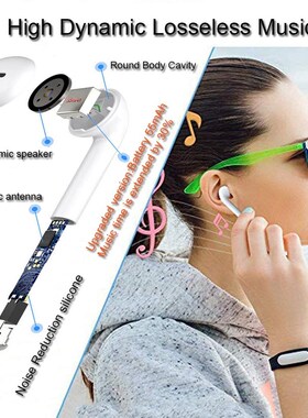 i7s Tws Wireless Headphones Bluetooth Earphones Air Earbuds