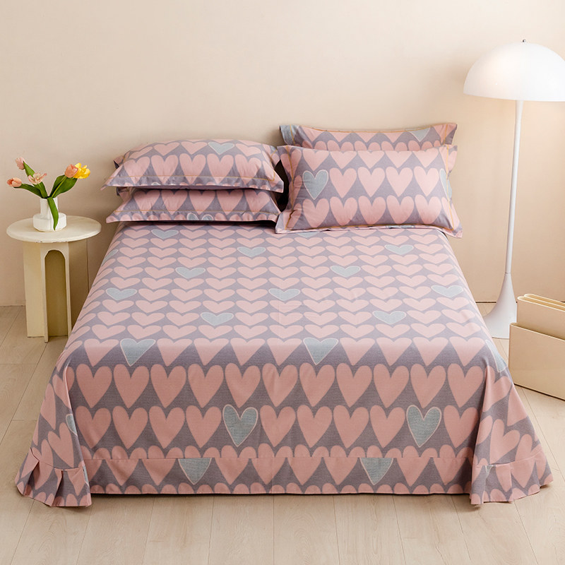 定制加厚磨毛榻榻米大床单全棉布被单1.8拼接床2米4大炕单3米,床上用品,床单,淘宝优惠券,粉丝福利购,淘宝优惠卷