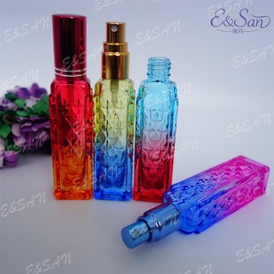 Perfume 极速Wholesale Glass 12ML Color Spray PS111 Beautiful