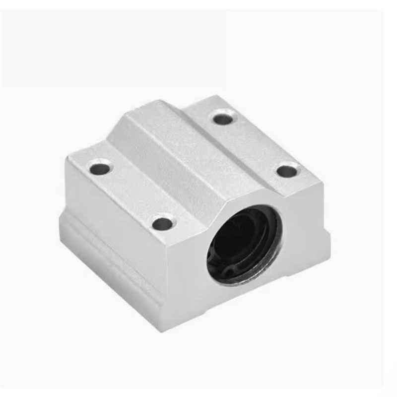 单衬型直线轴承箱式单元/轴滑动型LMY51-d12/d16/d20/d25/d30-H40