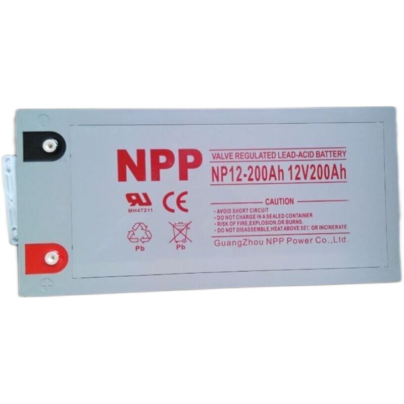 耐普蓄电池12v100ah.65.38.24.1a7.120.150.200太阳能ups直流屏ep