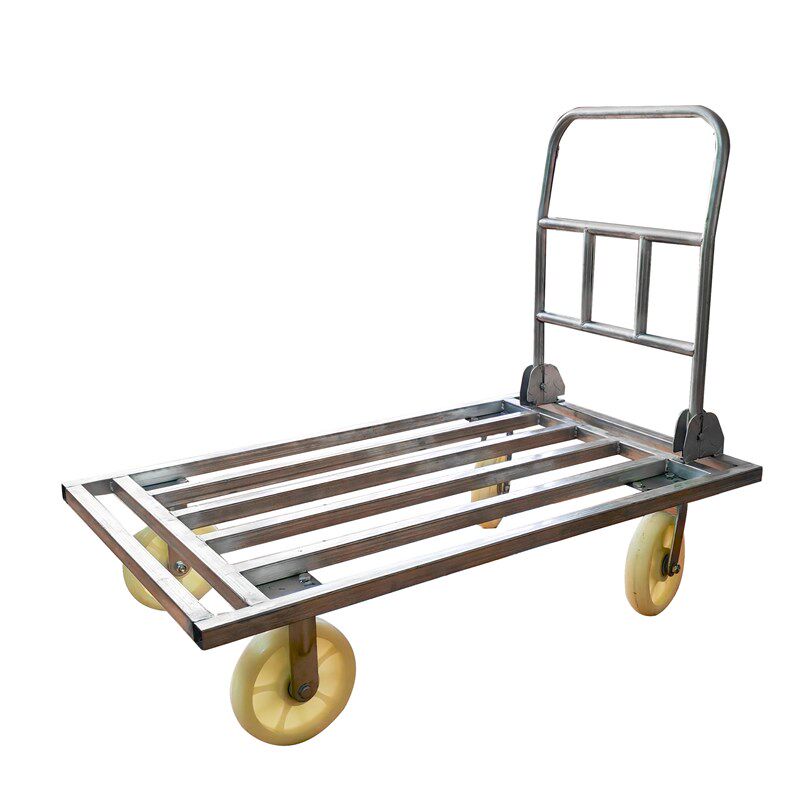 搬货车小推车拉货手推车搬运车工用方管车便携拖车折叠重型重物车,商业/办公家具,平板手推车/工具车/爬楼机,淘宝优惠券,粉丝福利购,淘宝优惠卷