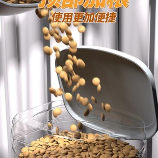 新品 狗狗饮水机猫自动喂食器狗喂水猫咪喝水流动水不插电水壶宠物