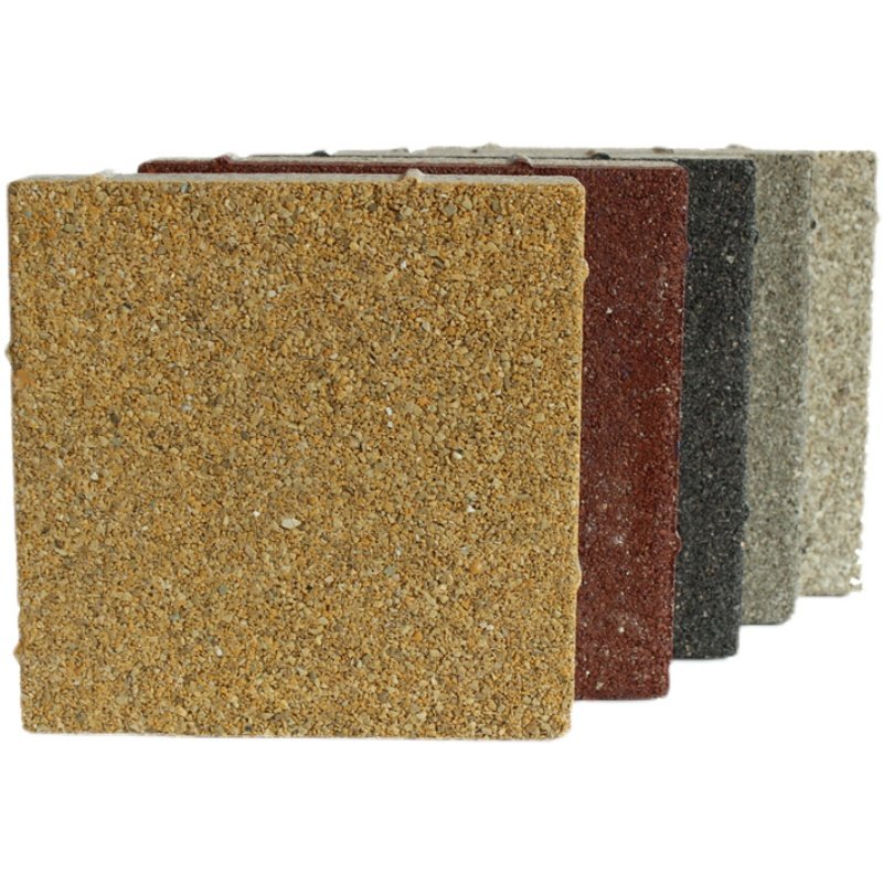 仿石透水砖 陶瓷透水砖 仿石材PC透水砖 户外防滑人行道 吸水砖,基础建材,透水砖,淘宝优惠券,粉丝福利购,淘宝优惠卷