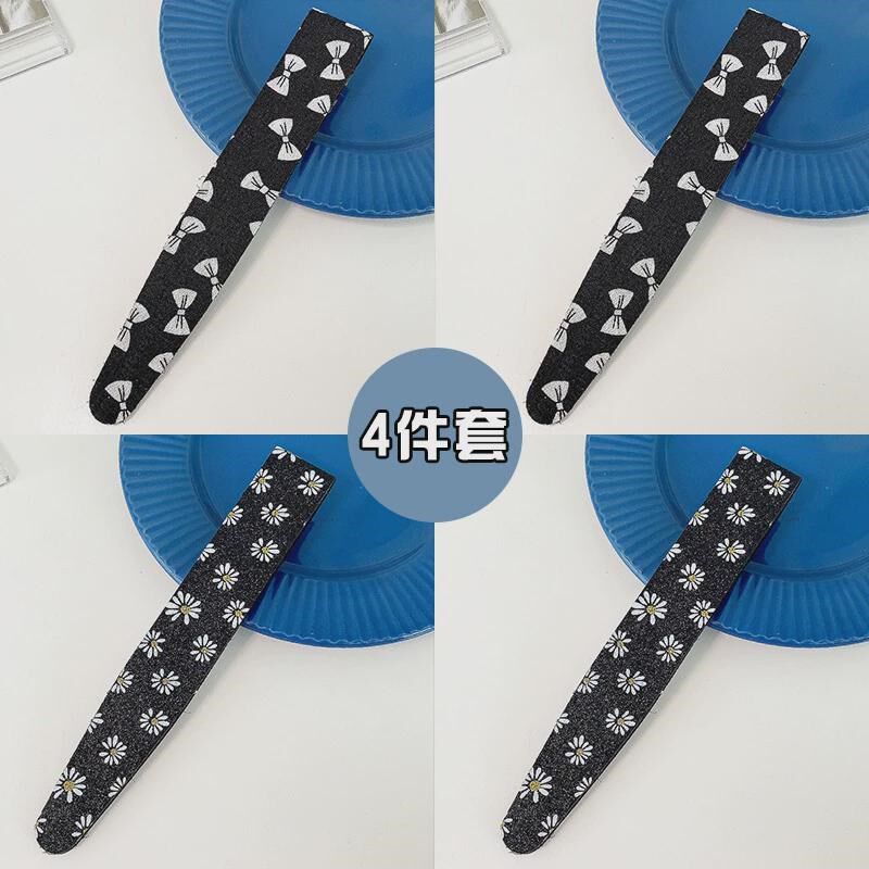 头箍女发箍头发帖碎发整理神器碎发贴大人刘海贴魔法贴魔术贴新款