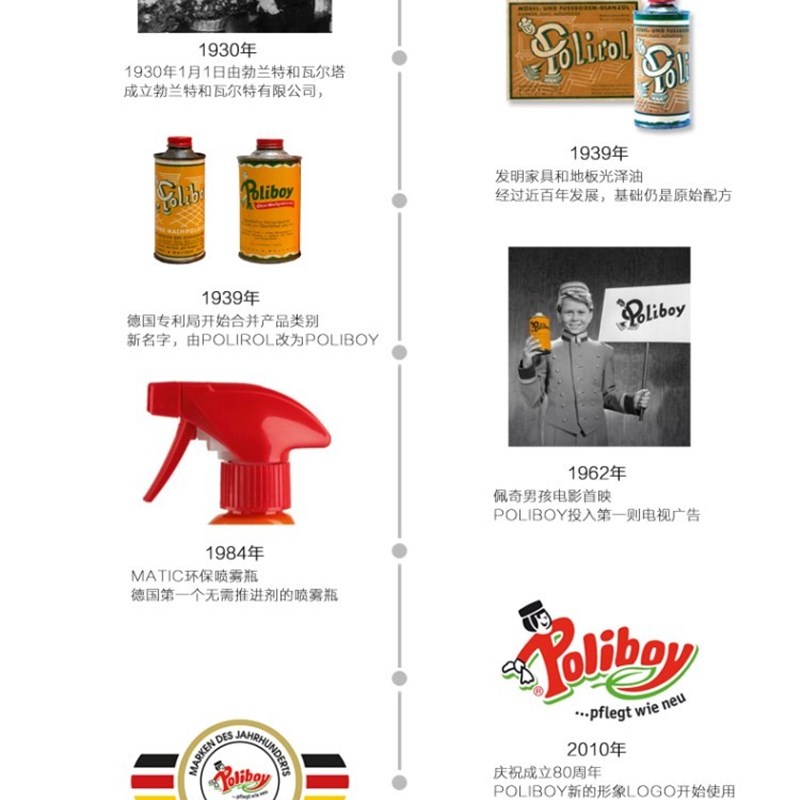 德国进口 白壁纸除霉剂墙体 家俱沙发去霉点防霉二合一安全无异味