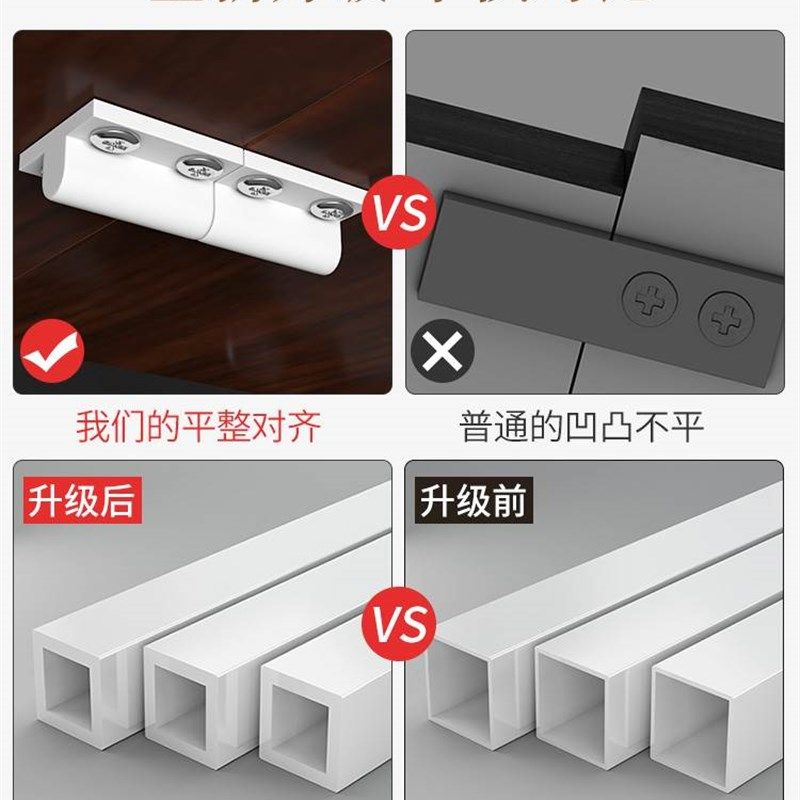 可折叠桌家用餐桌小户型吃饭正方形饭桌租房卧室便携式摆摊小桌子,住宅家具,板木餐桌,淘宝优惠券,粉丝福利购,淘宝优惠卷