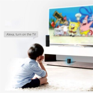 RM4C BestCon RM4 Mini 3 IR Hub Alexa Google Home mini Assist