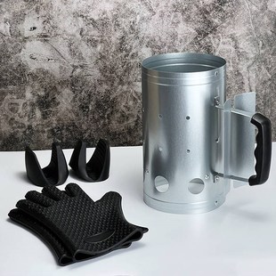 快速发碳引火桶点炭木炭引燃桶碳烧烤炉点火器存碳炉养碳炉商家用