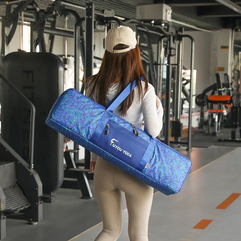 瑜伽健身多功能收纳包防水大容量瑜伽垫包轻便手提包批量定制印字,运动/瑜伽/健身/球迷用品,瑜伽包,淘宝优惠券,粉丝福利购,淘宝优惠卷