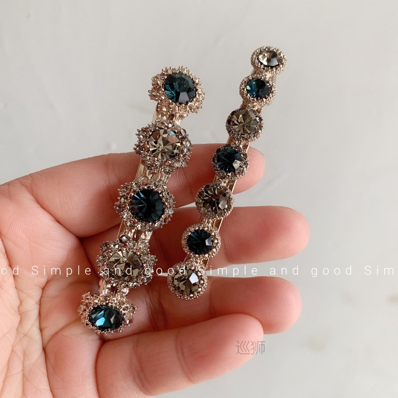 South Korea Czech drill spring clip flash drill one-word hai