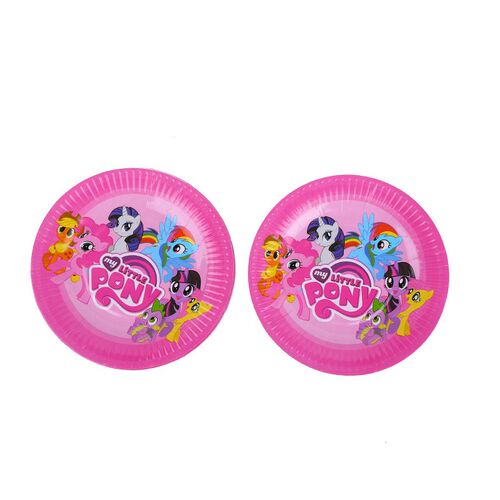 My Little Pony Party Theme Birthday Party Decorations Dispo