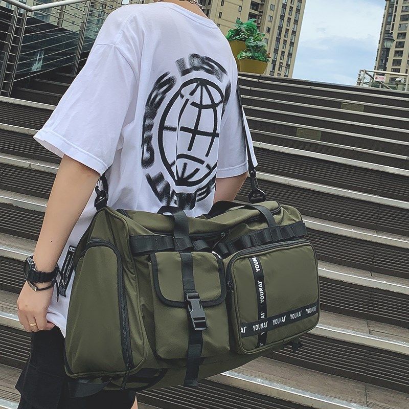 短途旅行包男手提大容量女背包收纳行李包出差便携健身包干湿分离,箱包皮具/热销女包/男包,旅行袋,淘宝优惠券,粉丝福利购,淘宝优惠卷