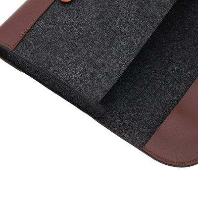 PU Felt keyboard carrying case bag for planck 40% 60% 80% 10