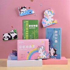 Высота сообщение 儿童身高墙贴3dj立体卡通宝宝量身高贴纸磁性测量仪尺神器升高墙