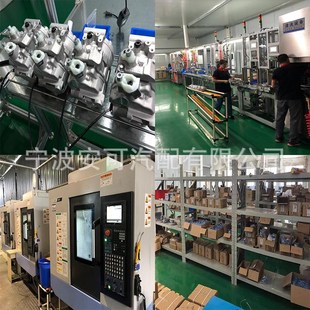 汽车空调压缩机92600-EB70A汽车空调制冷配件冷气泵空调泵