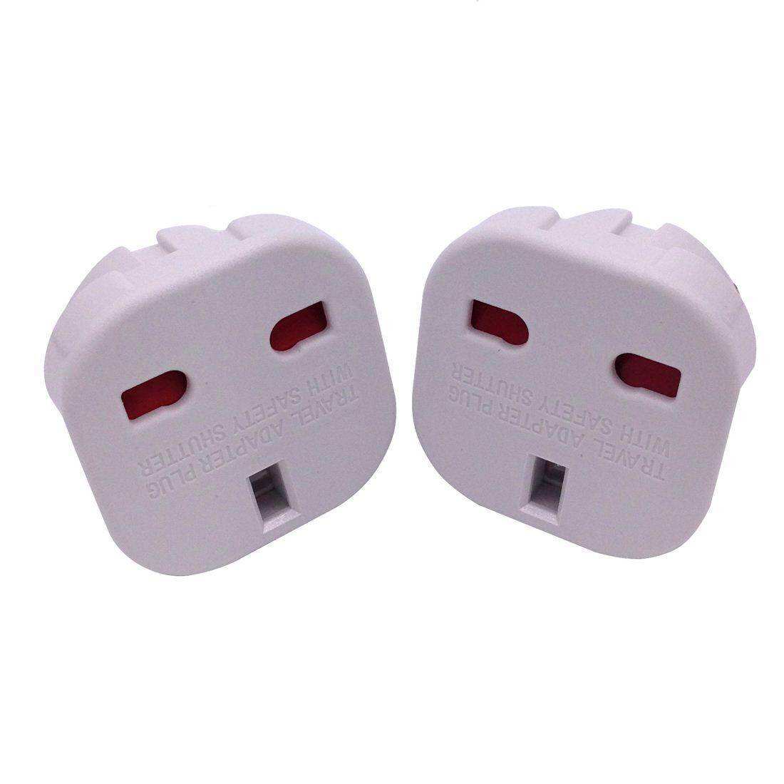 速发MAIF UK TO EU EUROPE EUROPEAN TRAVEL CHARGER ADAPTER PLU