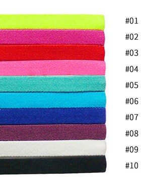 1pcs Yoga Running Fitness Headband Sport Hair Band Football