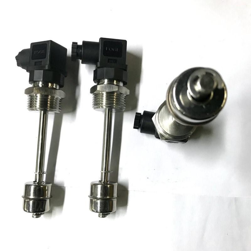 干簧管水位控器液位传曼感多器水位计点赫制斯不锈钢浮球液位开关