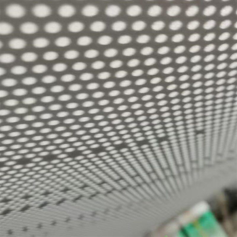 不锈钢热镀锌冲孔网冲孔板金属网孔洞洞板筛片