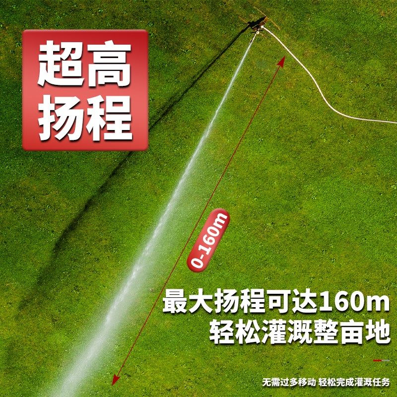 现货汽油抽水泵电启动大流量农用灌溉泵柴油机抽水机2/3/4寸高压