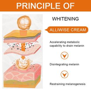 Care Face Spots Whitening Cream Remove 推荐 Dark Vitamin