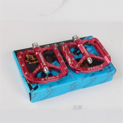 TIGHTEN Mountain Bike Antiskid Pedal Ultralight Aluminium Al