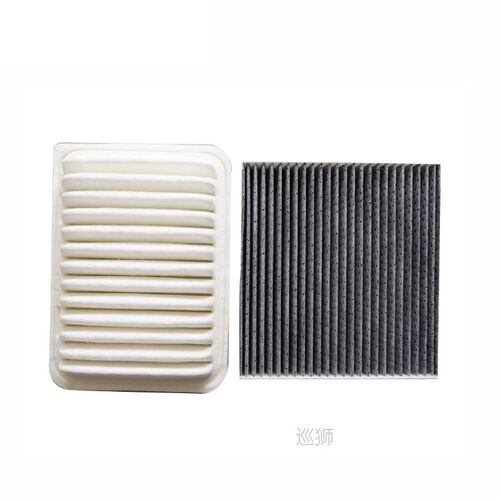 Engine Cabin Air Filter For Toyota Corolla E140 E170 2009 20