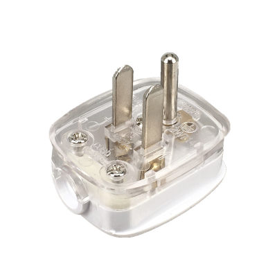 推荐US American 3 Pins AC Electrical Power Rewireable Plug M