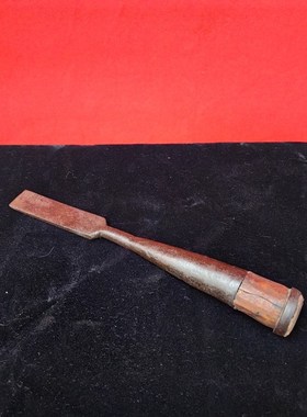 民俗怀旧老木工工具木匠用具旧手工锯老墨斗木刨子收藏摆件老物件